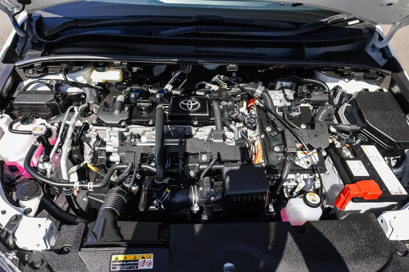 2025 Toyota Corolla Gallery Image 23