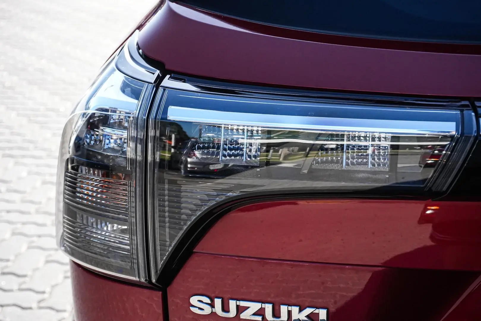 2023 Suzuki S-Cross Gallery Image 8