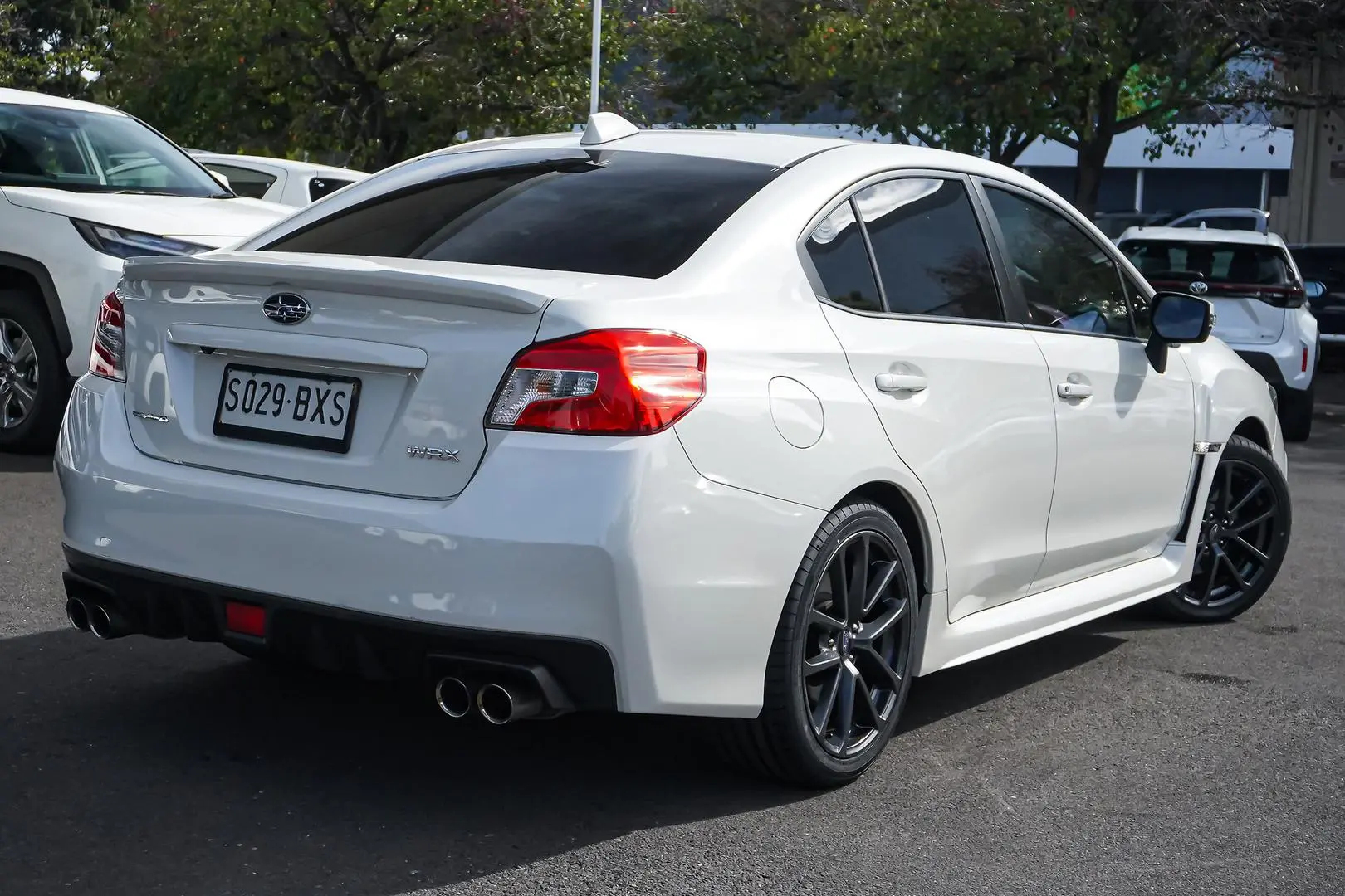 2018 Subaru WRX Gallery Image 3