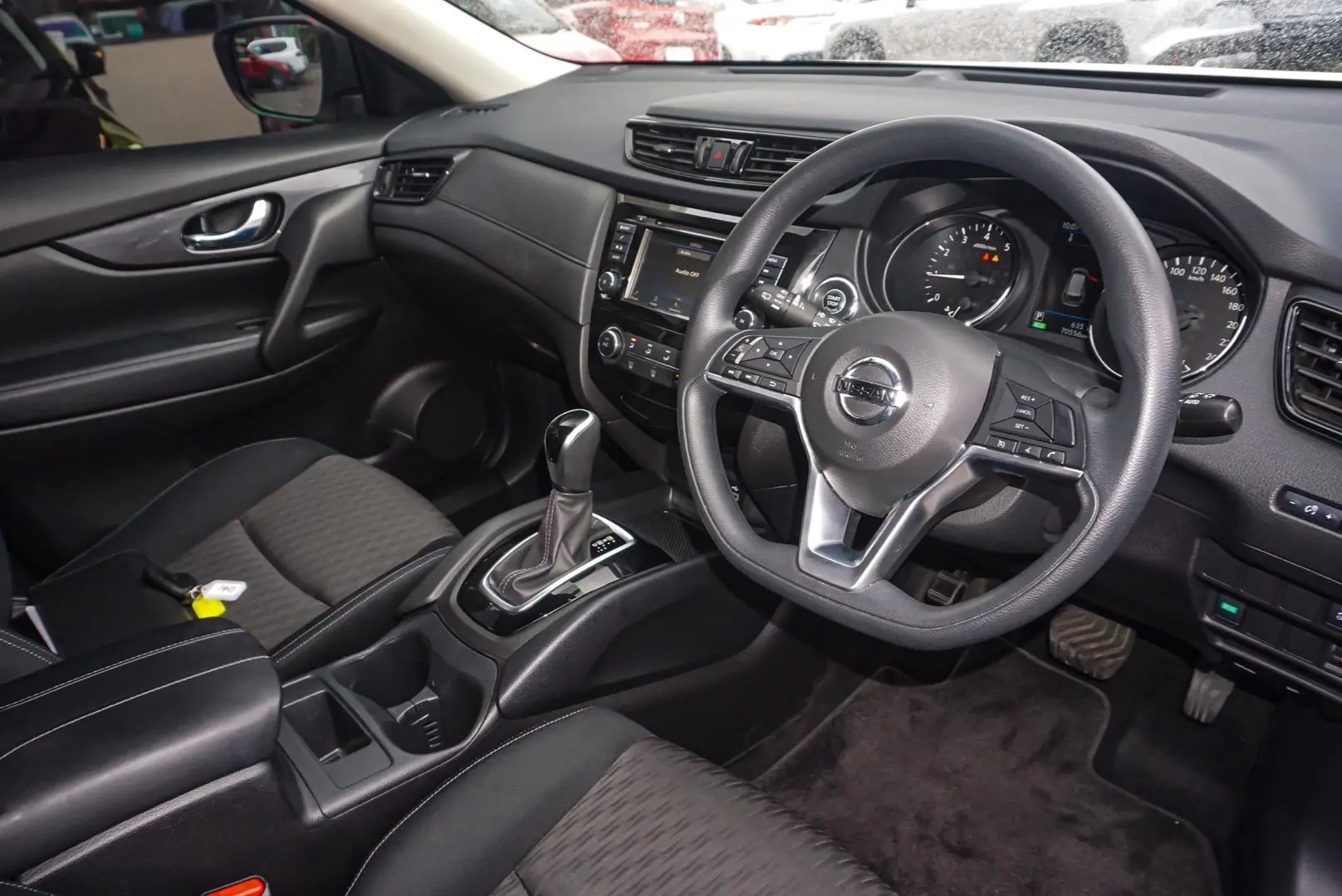 2021 Nissan X-TRAIL Gallery Image 7