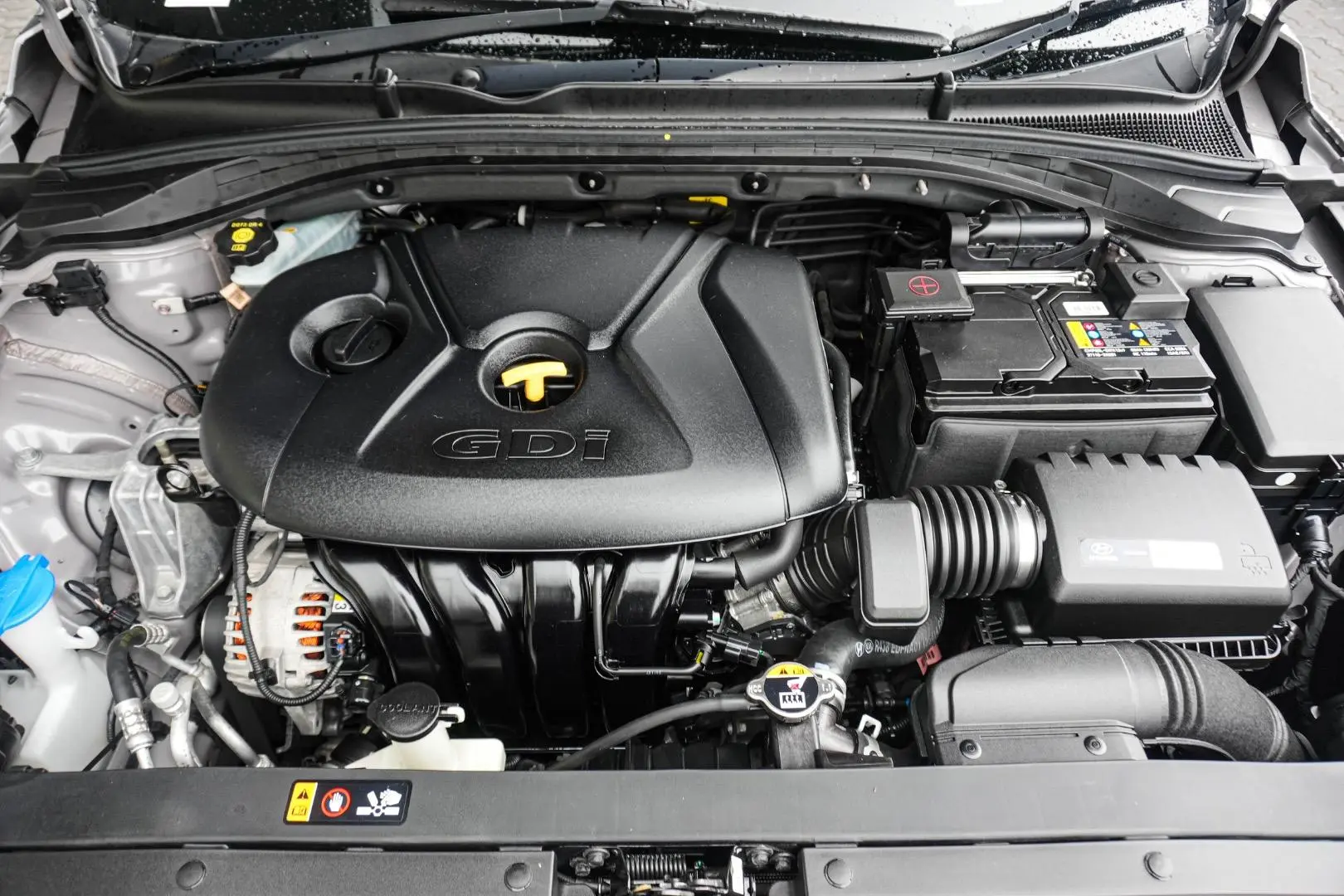 2021 Hyundai i30 Gallery Image 22