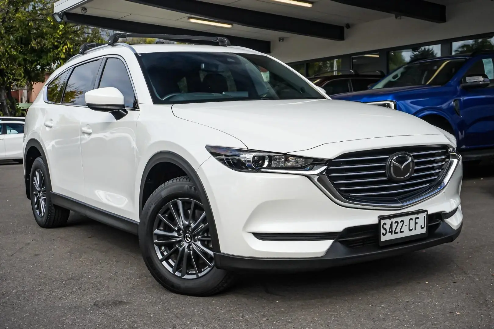 2020 Mazda CX-8 Gallery Image 2