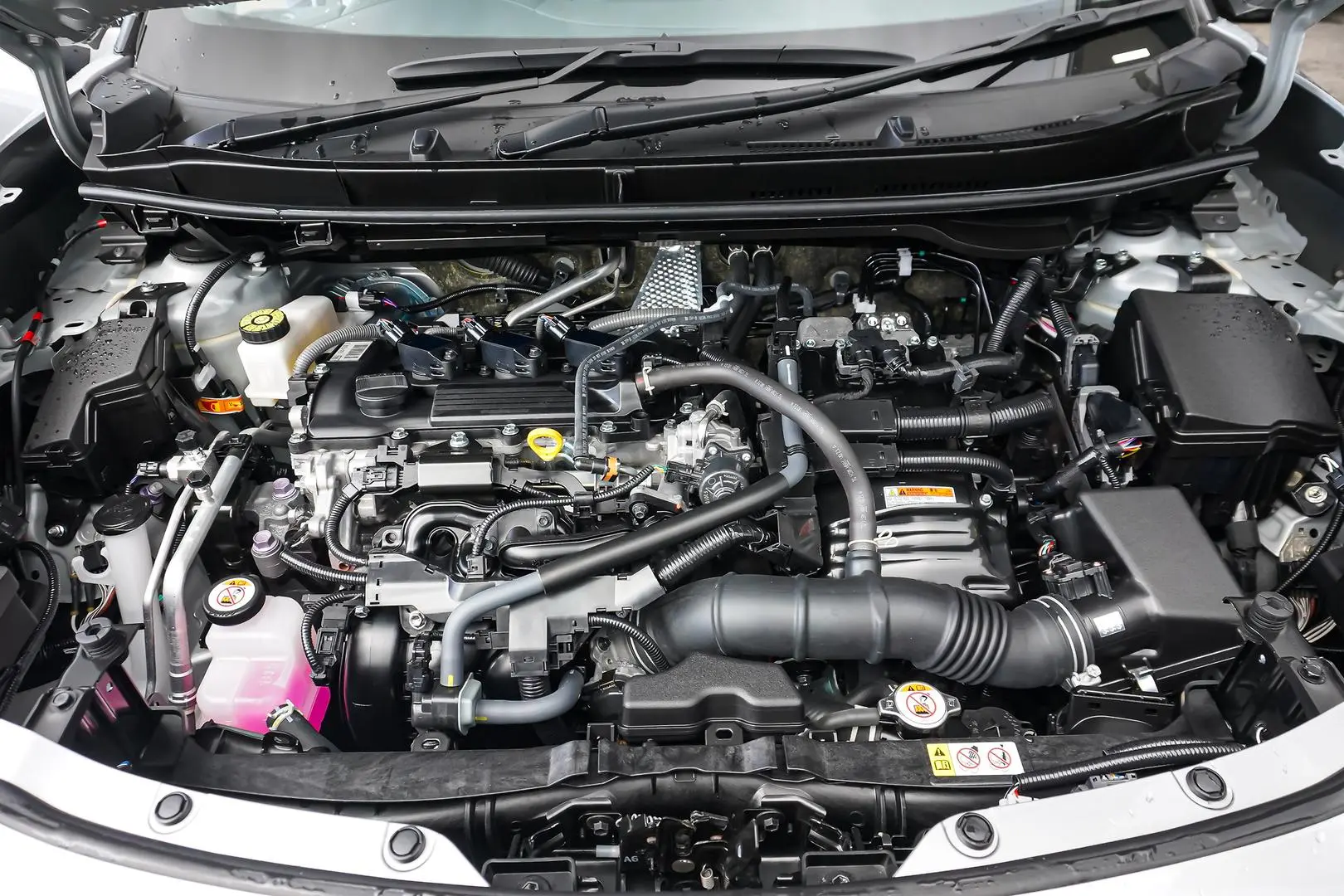 2025 Toyota Yaris Cross Gallery Image 24