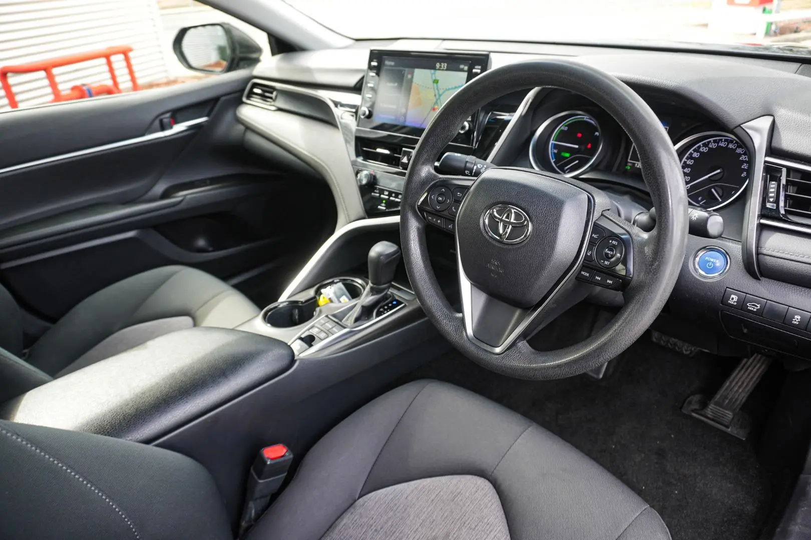 2022 Toyota Camry Gallery Image 14