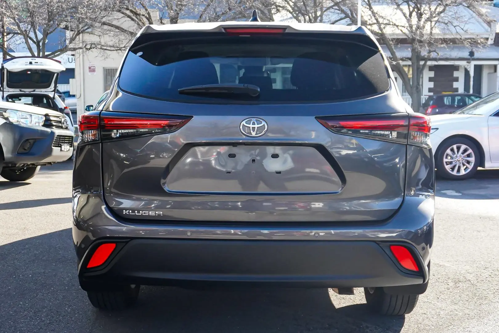 2024 Toyota Kluger Gallery Image 5
