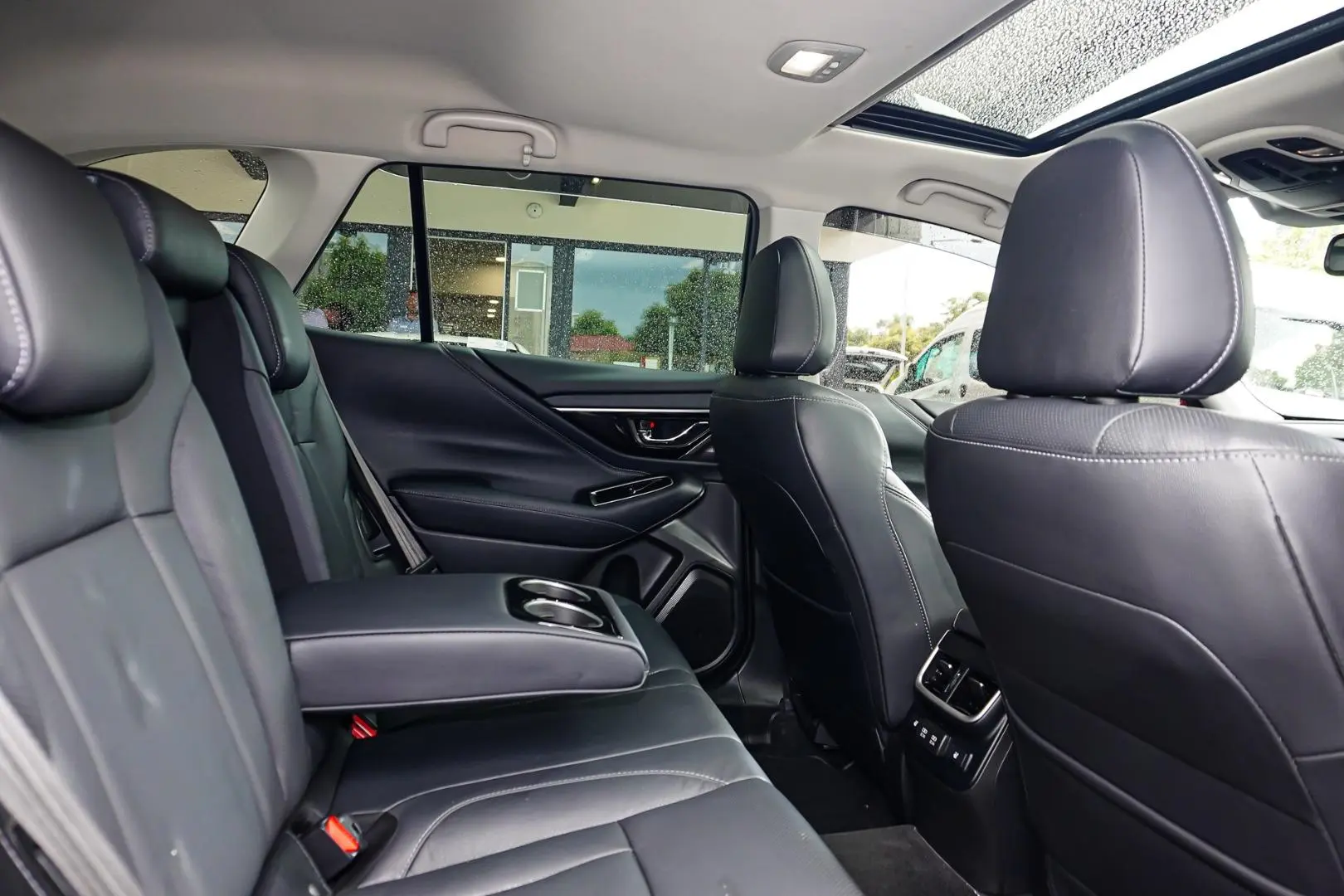 2021 Subaru Outback Gallery Image 7