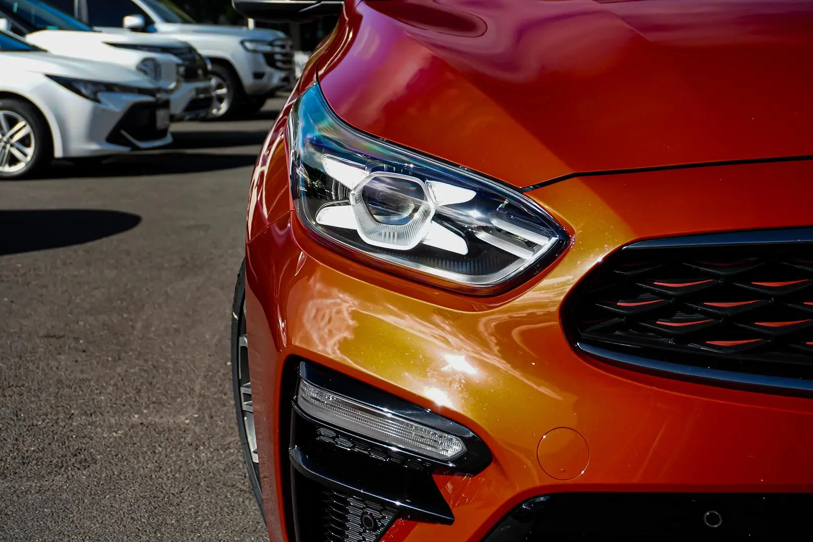 2019 Kia Cerato Gallery Image 4