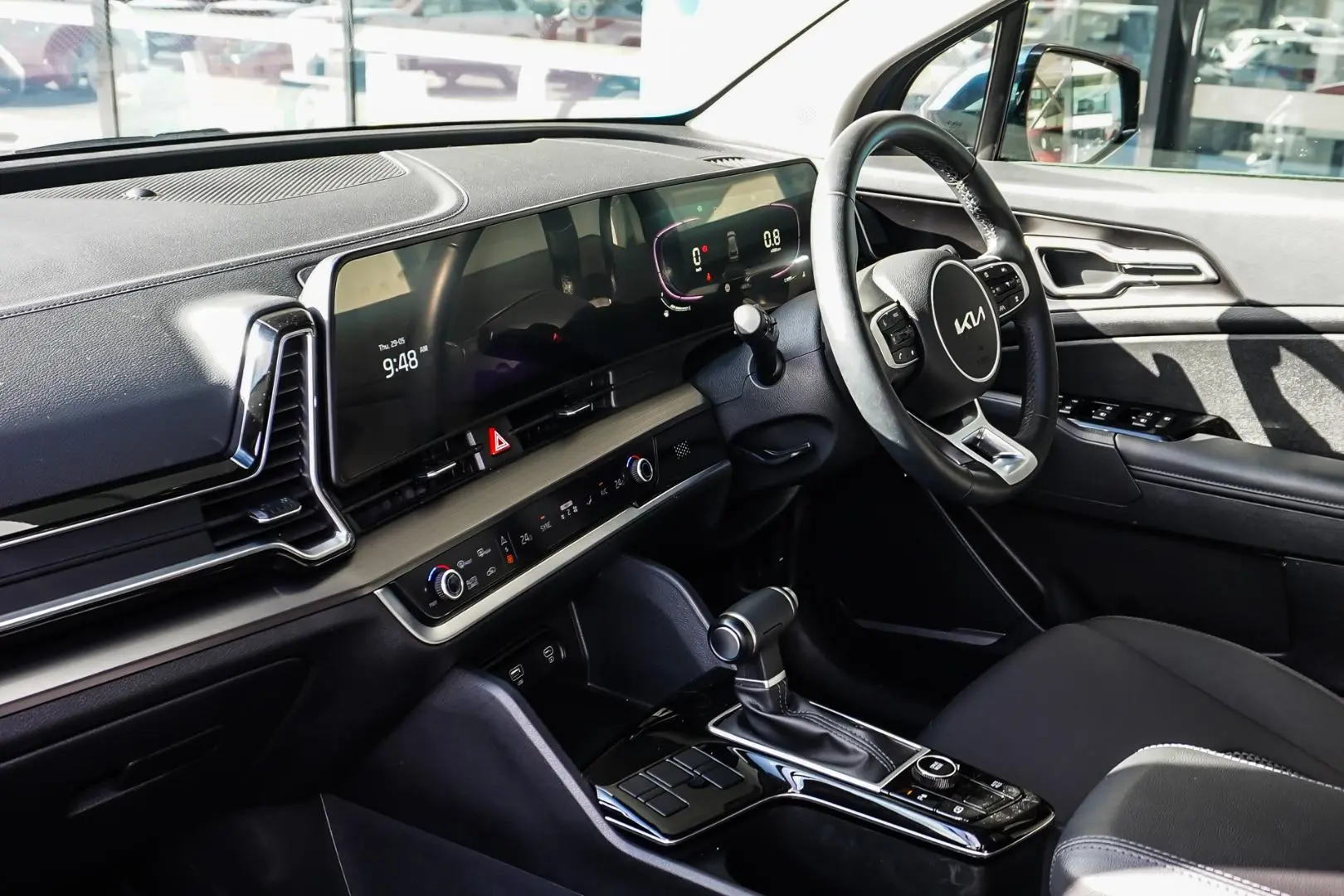 2023 Kia Sportage Gallery Image 10