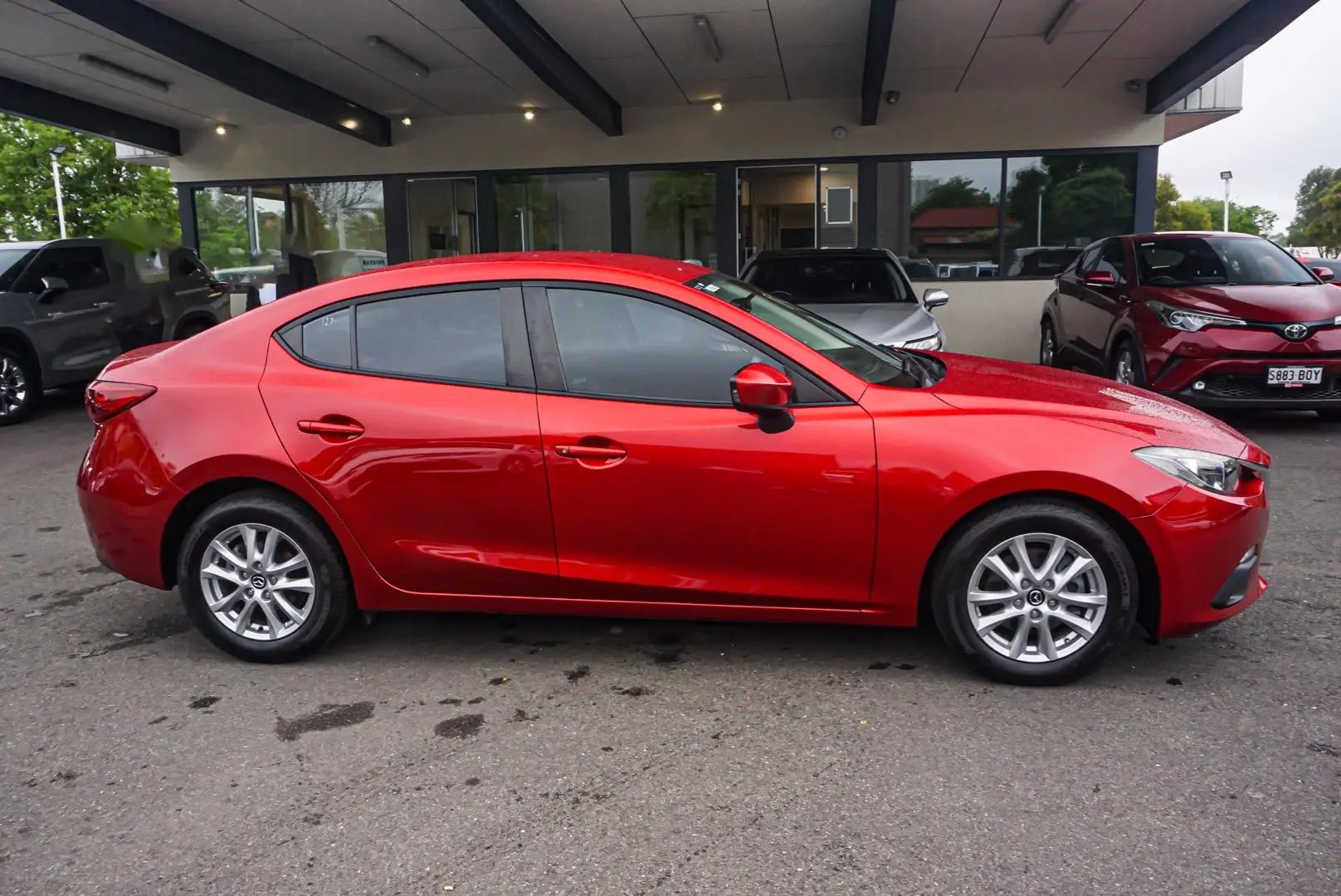 2015 Mazda 3 Image 3