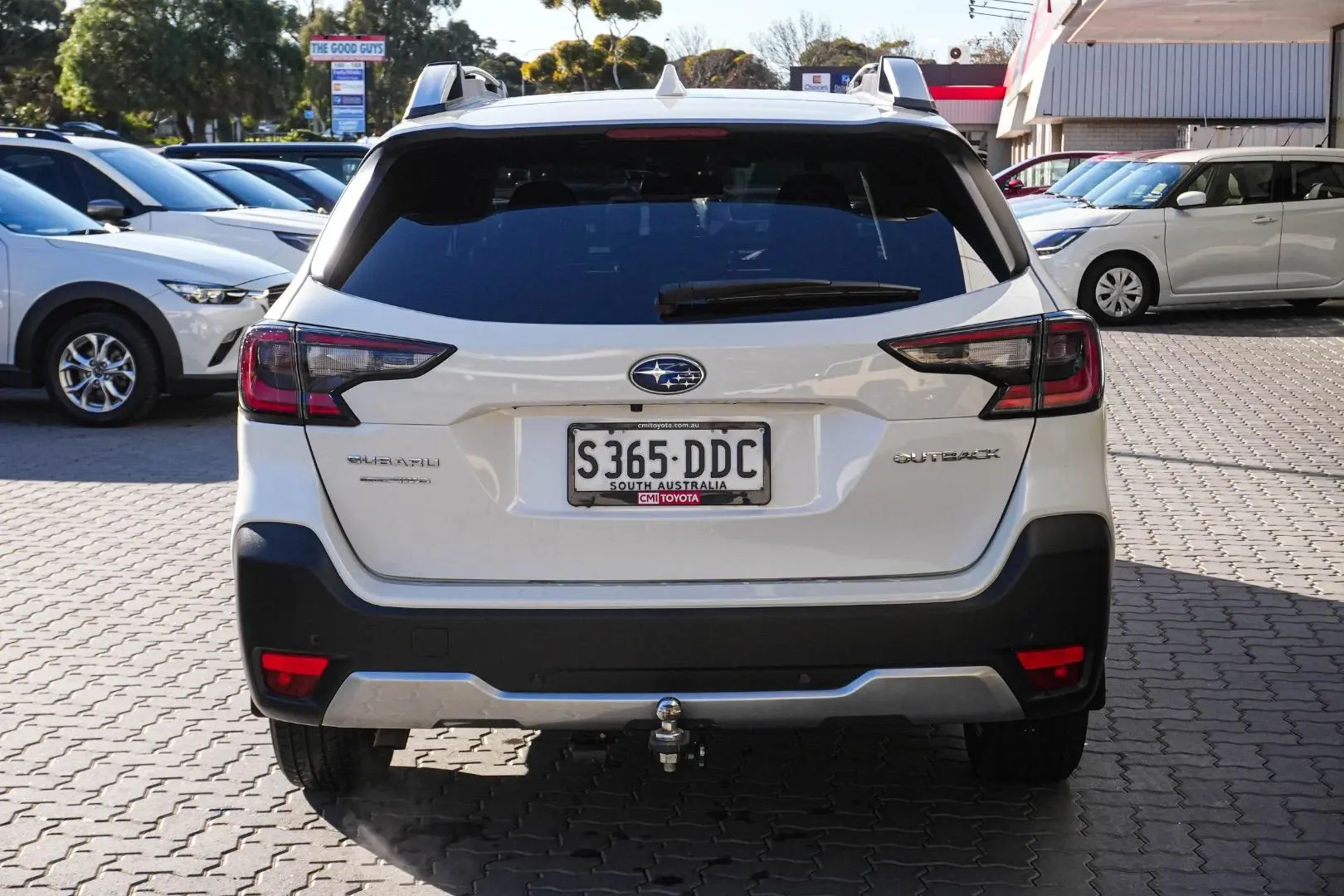 2021 Subaru Outback Gallery Image 6