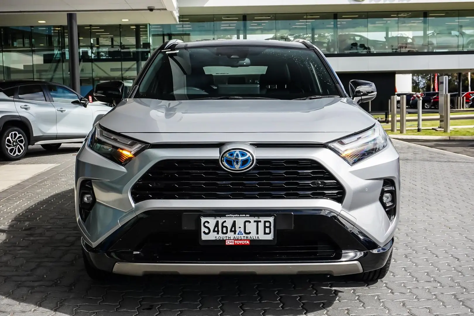 2022 Toyota RAV4 Gallery Image 5