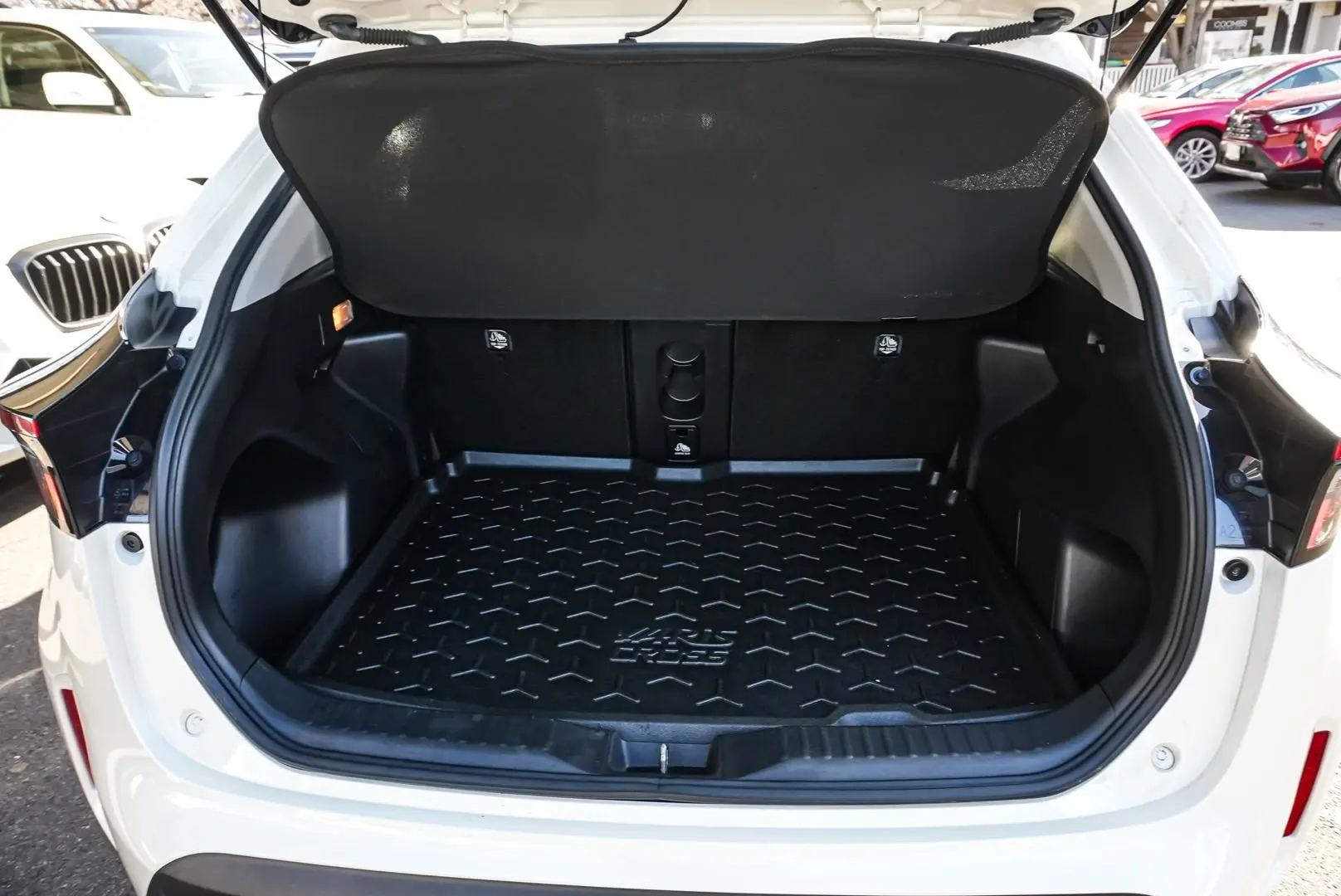 2022 Toyota Yaris Cross Gallery Image 10