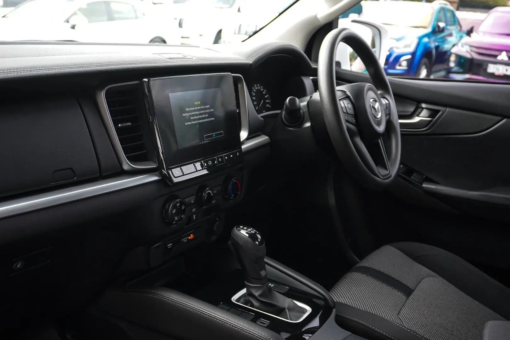 2021 Mazda BT-50 Gallery Image 15