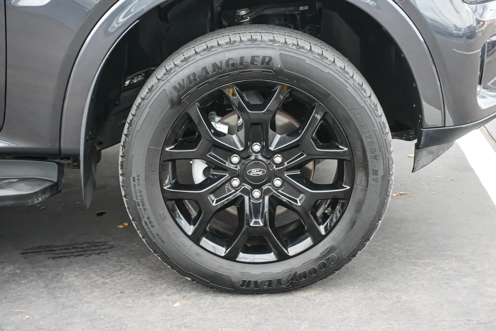 2023 Ford Everest Gallery Image 13