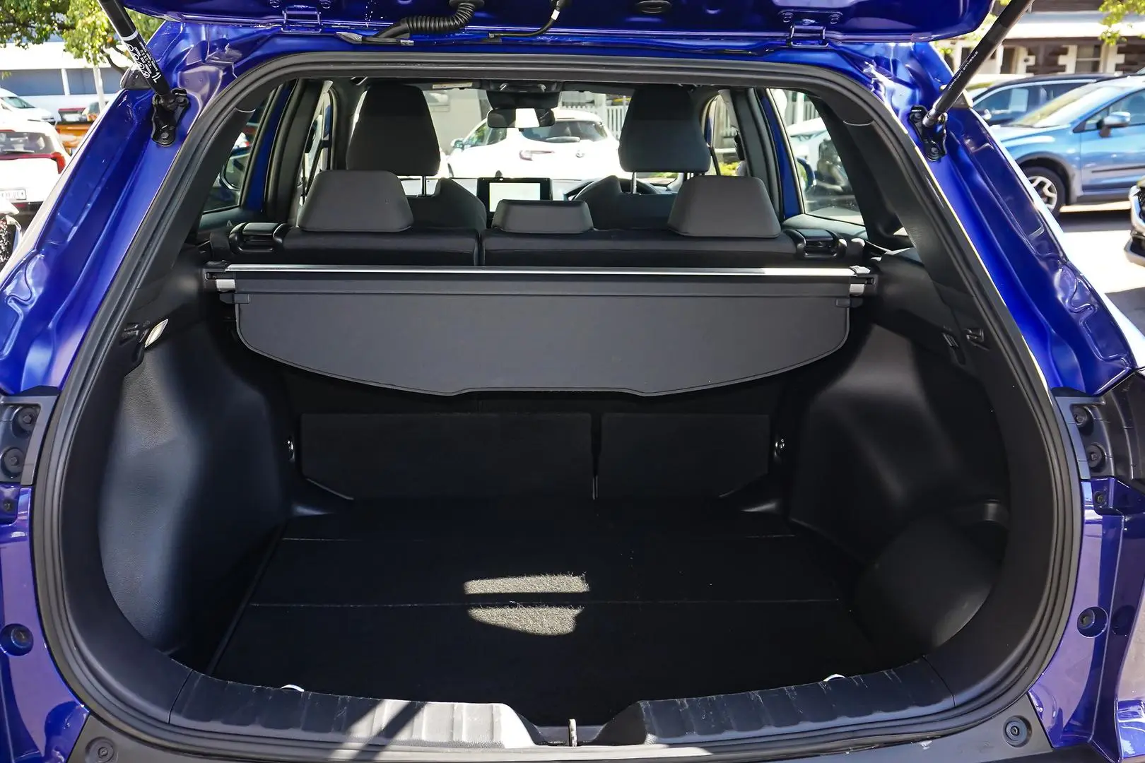 2024 Toyota Corolla Cross Gallery Image 9