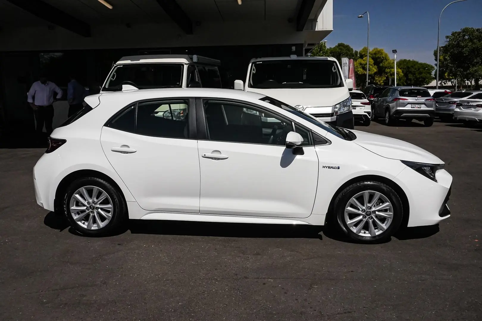 2024 Toyota Corolla Gallery Image 3