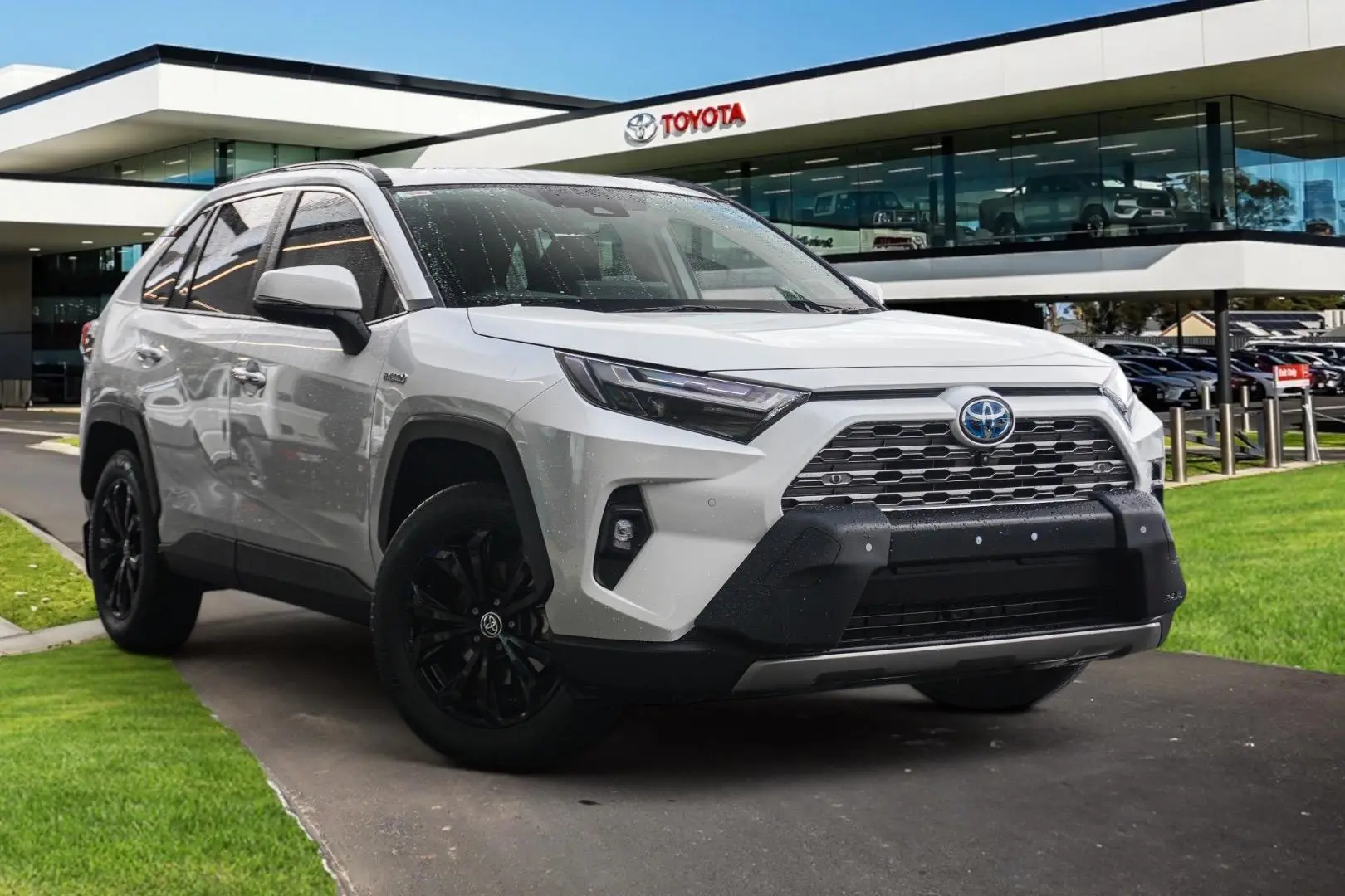 2023 Toyota RAV4 Image