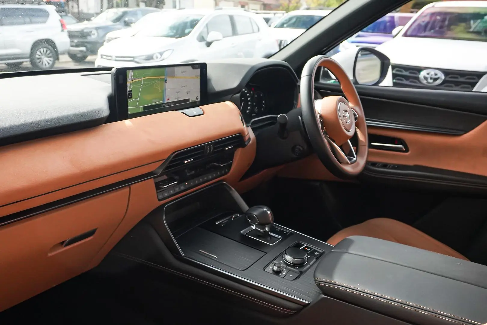 2024 Mazda CX-90 Gallery Image 11