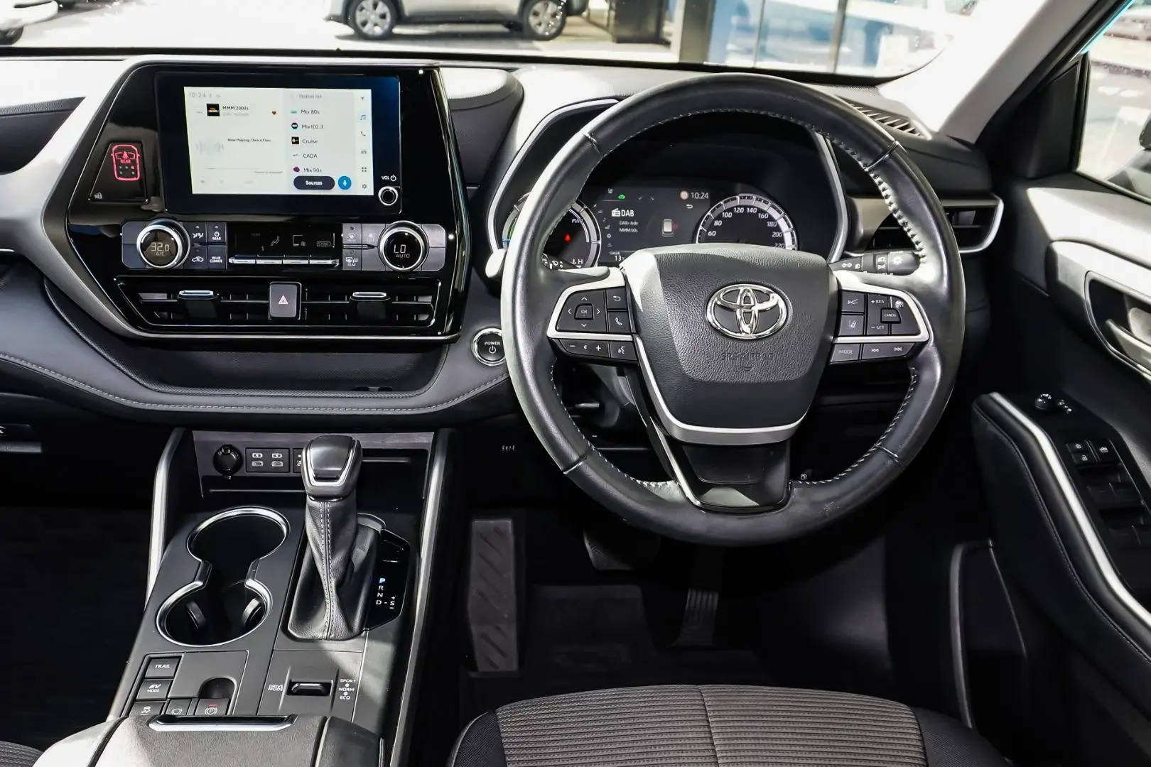 2023 Toyota Kluger Gallery Image 9
