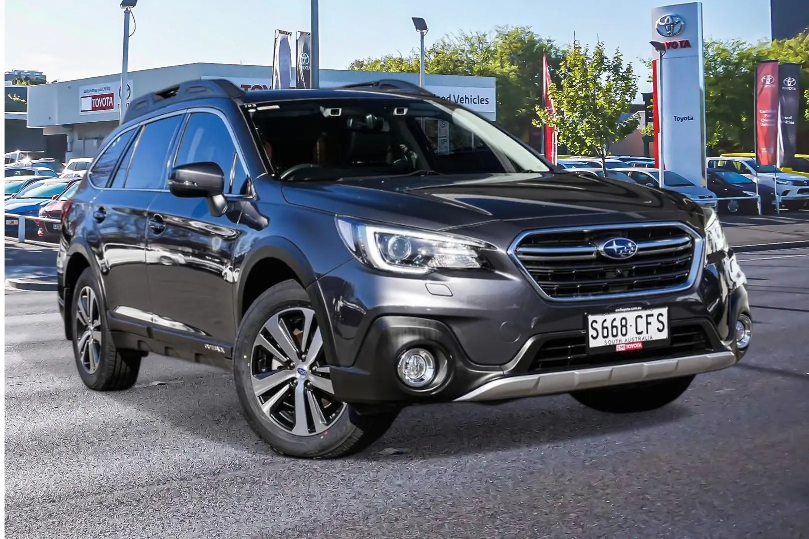2019 Subaru Outback Gallery Image 1