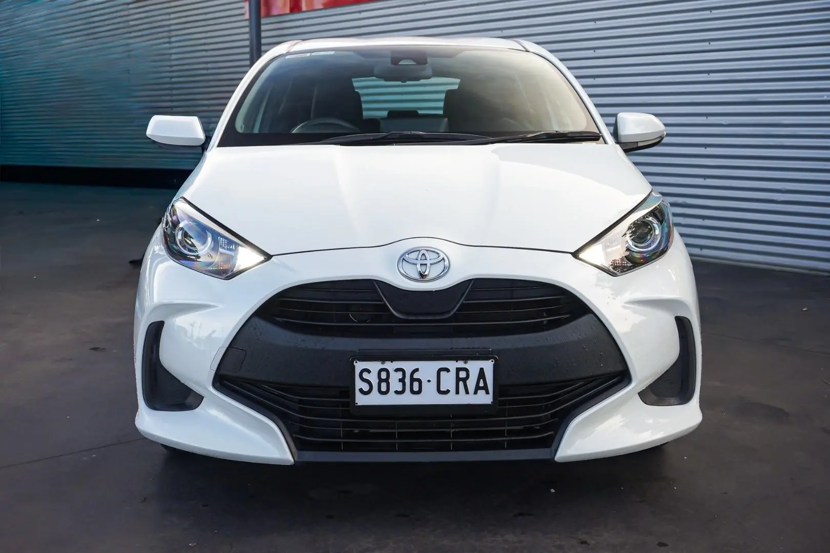 2022 Toyota Yaris Gallery Image 4