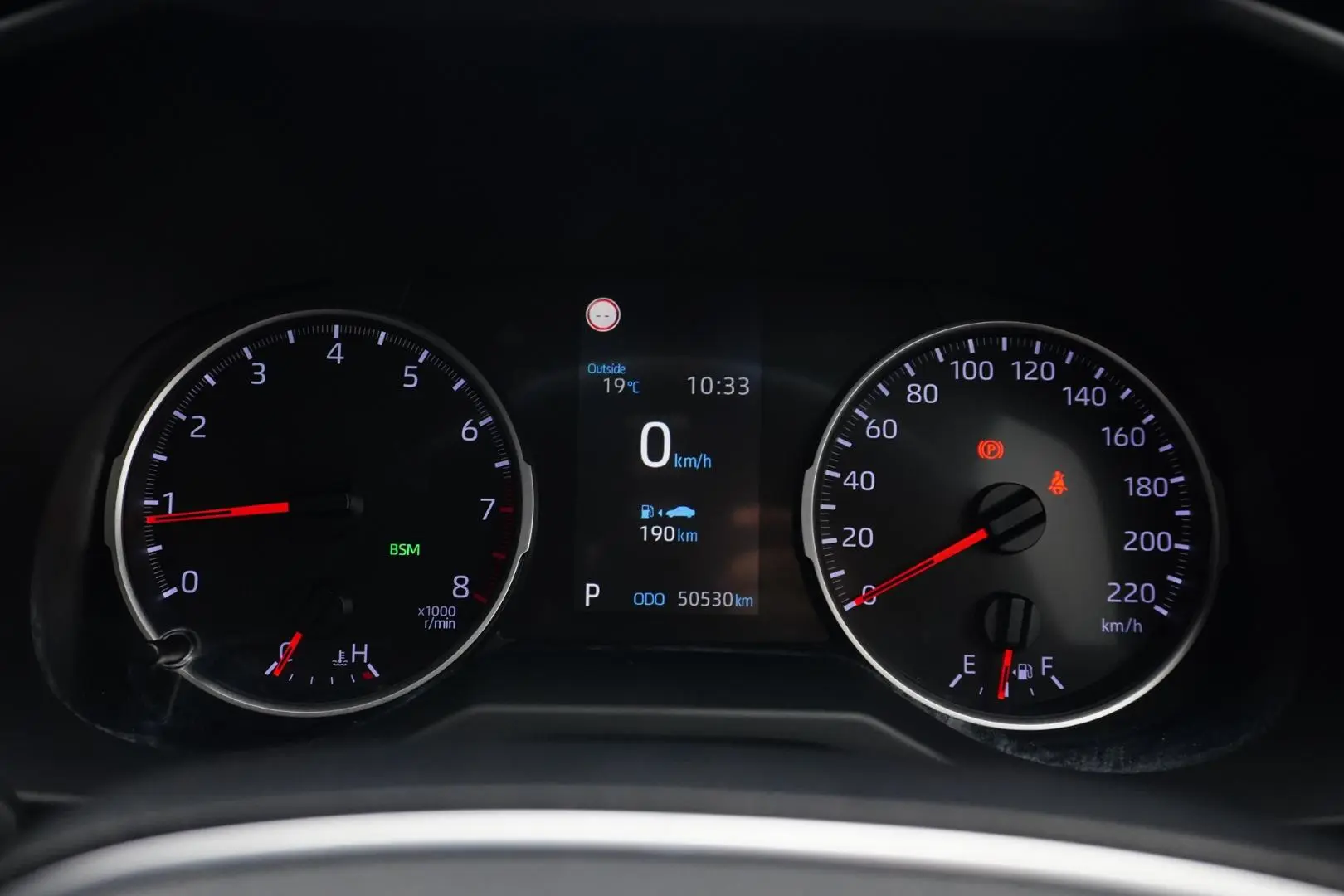 2020 Toyota RAV4 Gallery Image 16