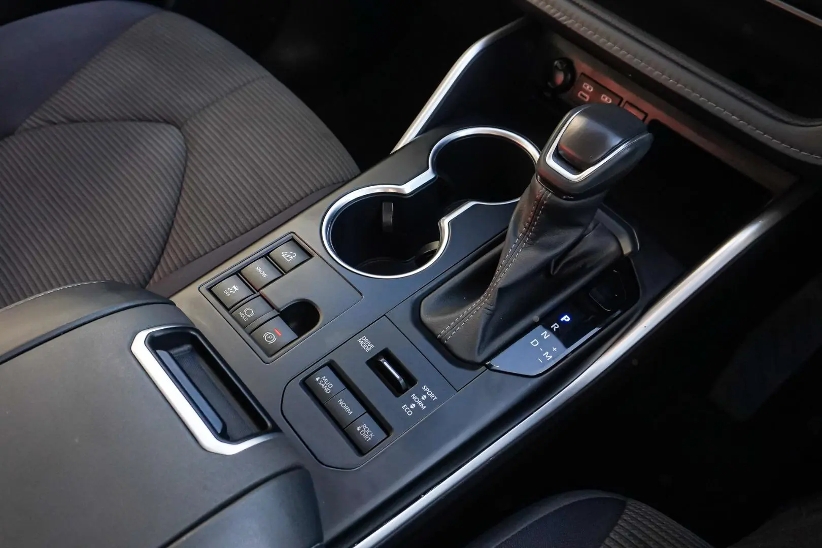 2024 Toyota Kluger Gallery Image 17