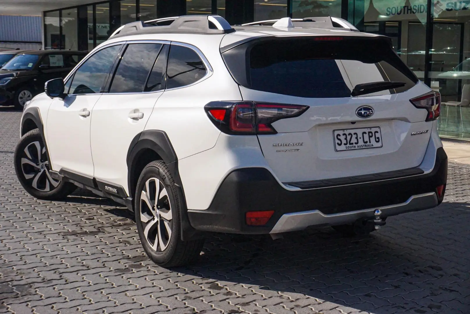 2022 Subaru Outback Gallery Image 3