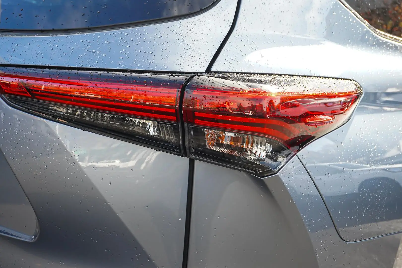 2021 Toyota Kluger Gallery Image 13