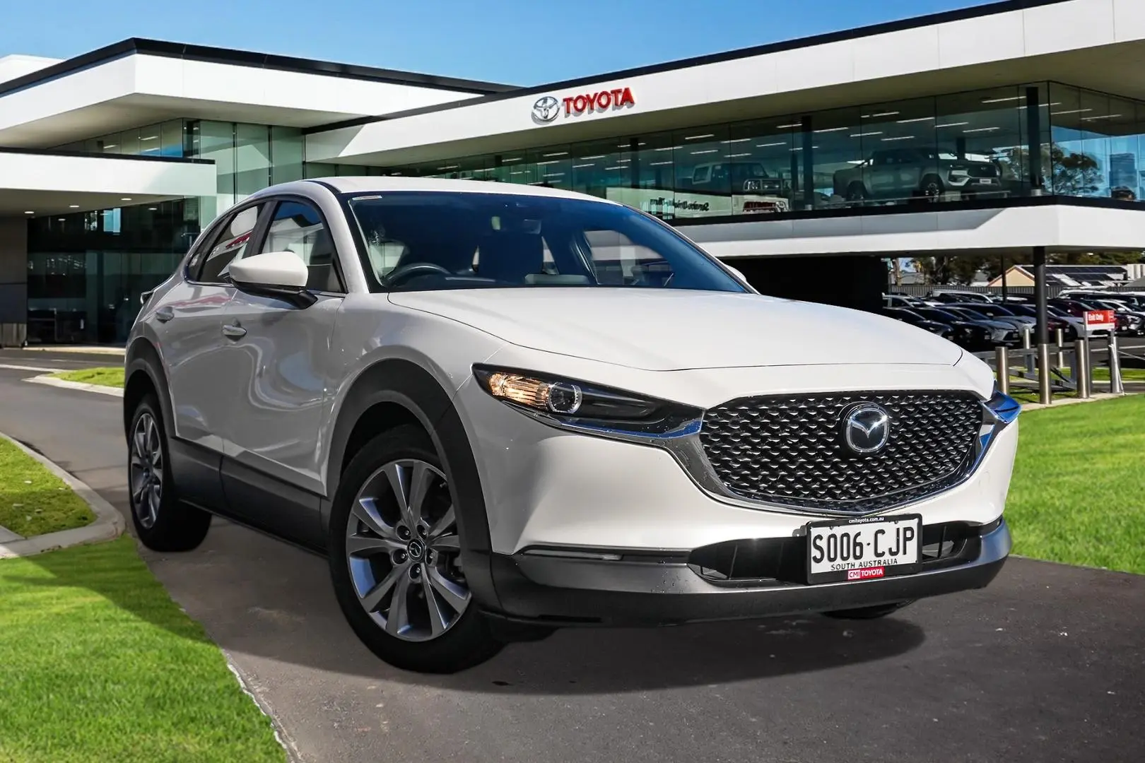 2021 Mazda CX-30 Image