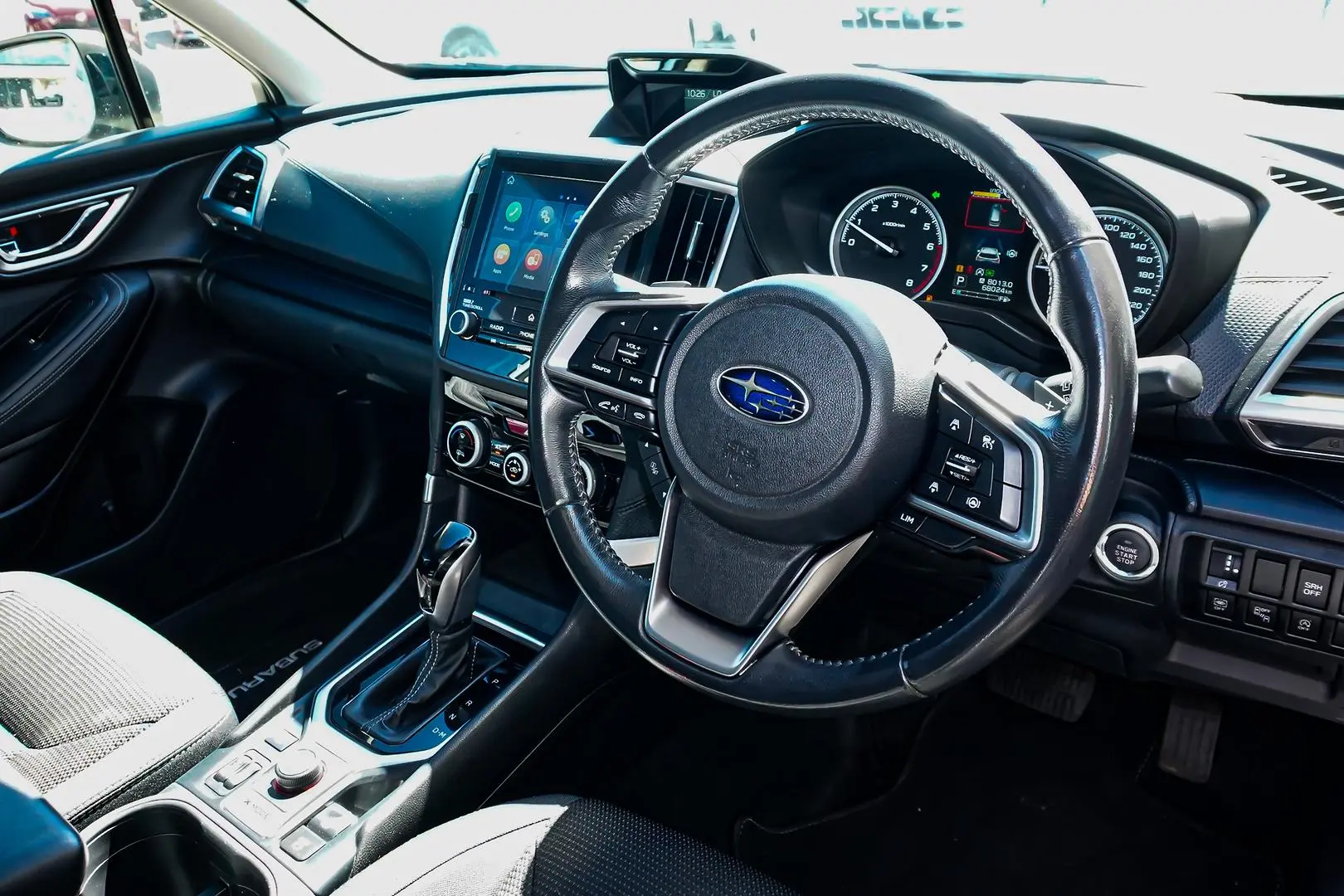 2021 Subaru Forester Gallery Image 7