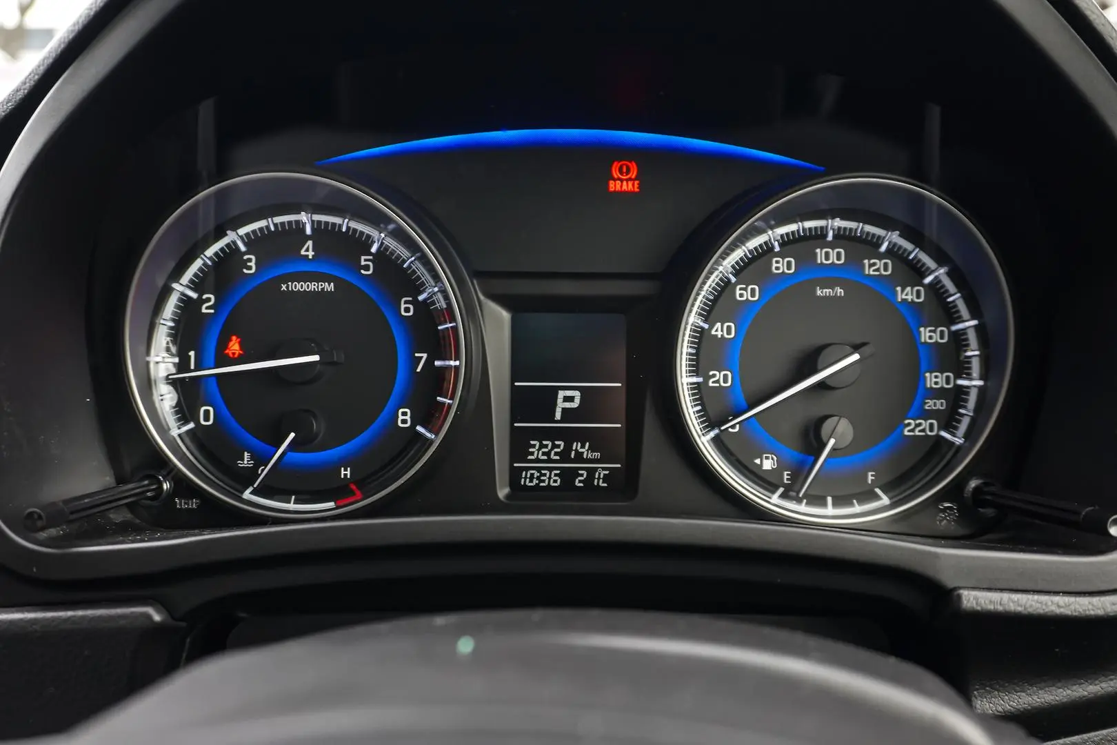 2021 Suzuki Baleno Gallery Image 18