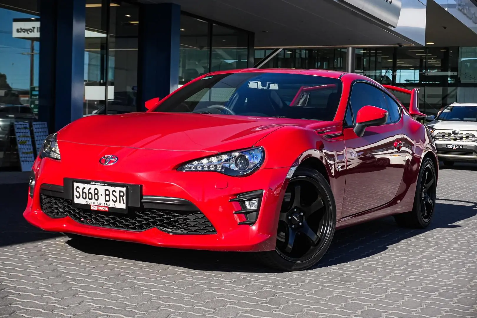2017 Toyota 86 Gallery Image 3