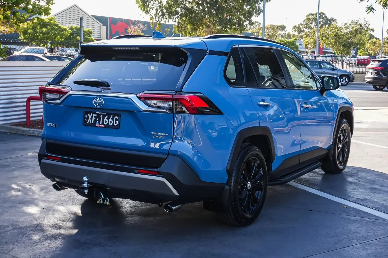 2025 Toyota RAV4 Gallery Image 3