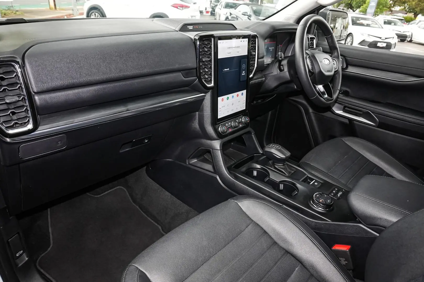 2024 Ford Everest Gallery Image 9