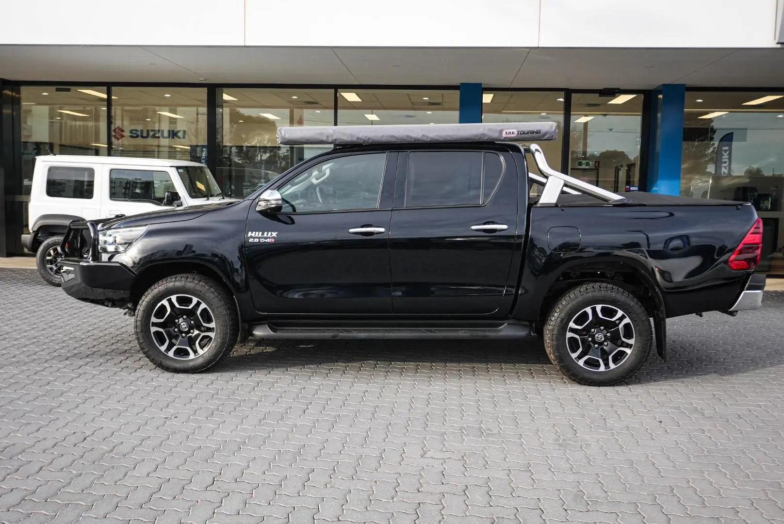 2022 Toyota Hilux Gallery Image 4