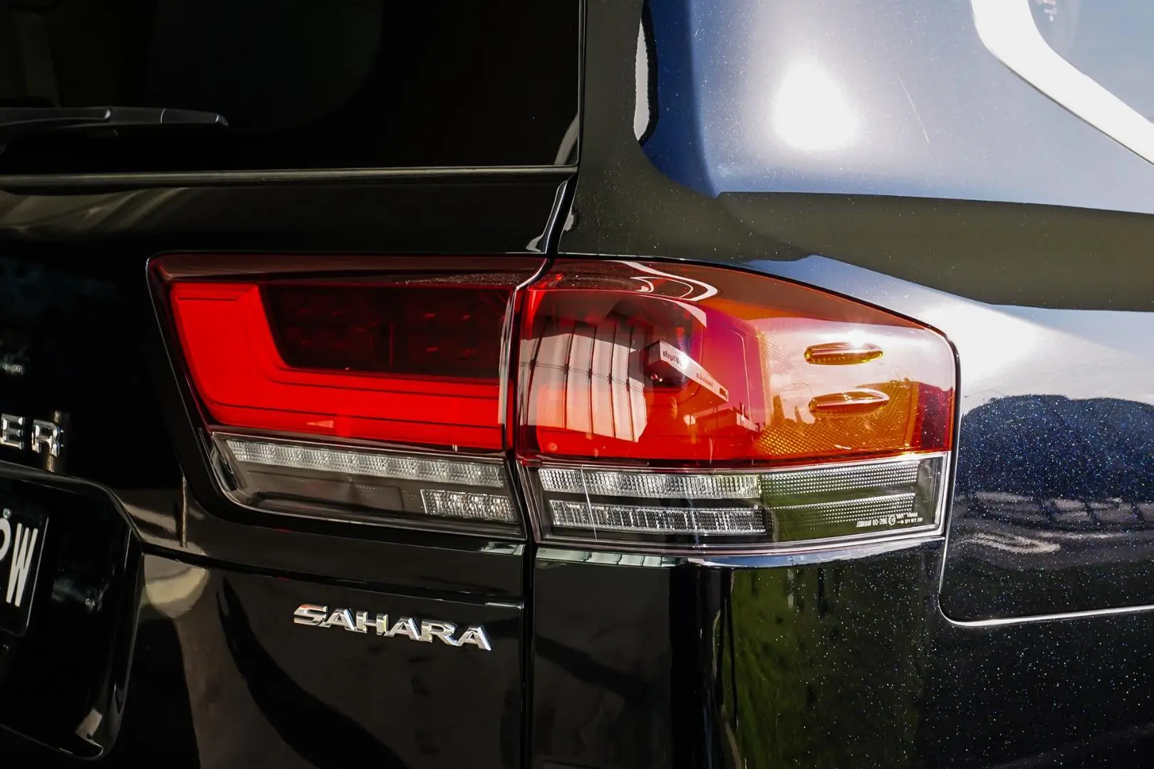 2022 Toyota Landcruiser Gallery Image 16