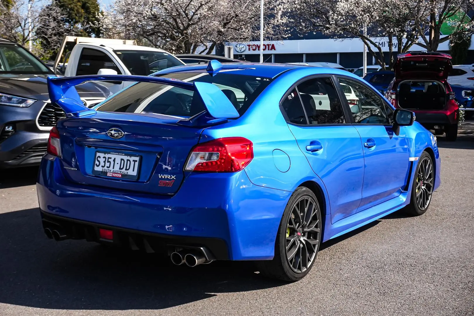 2018 Subaru WRX Gallery Image 2