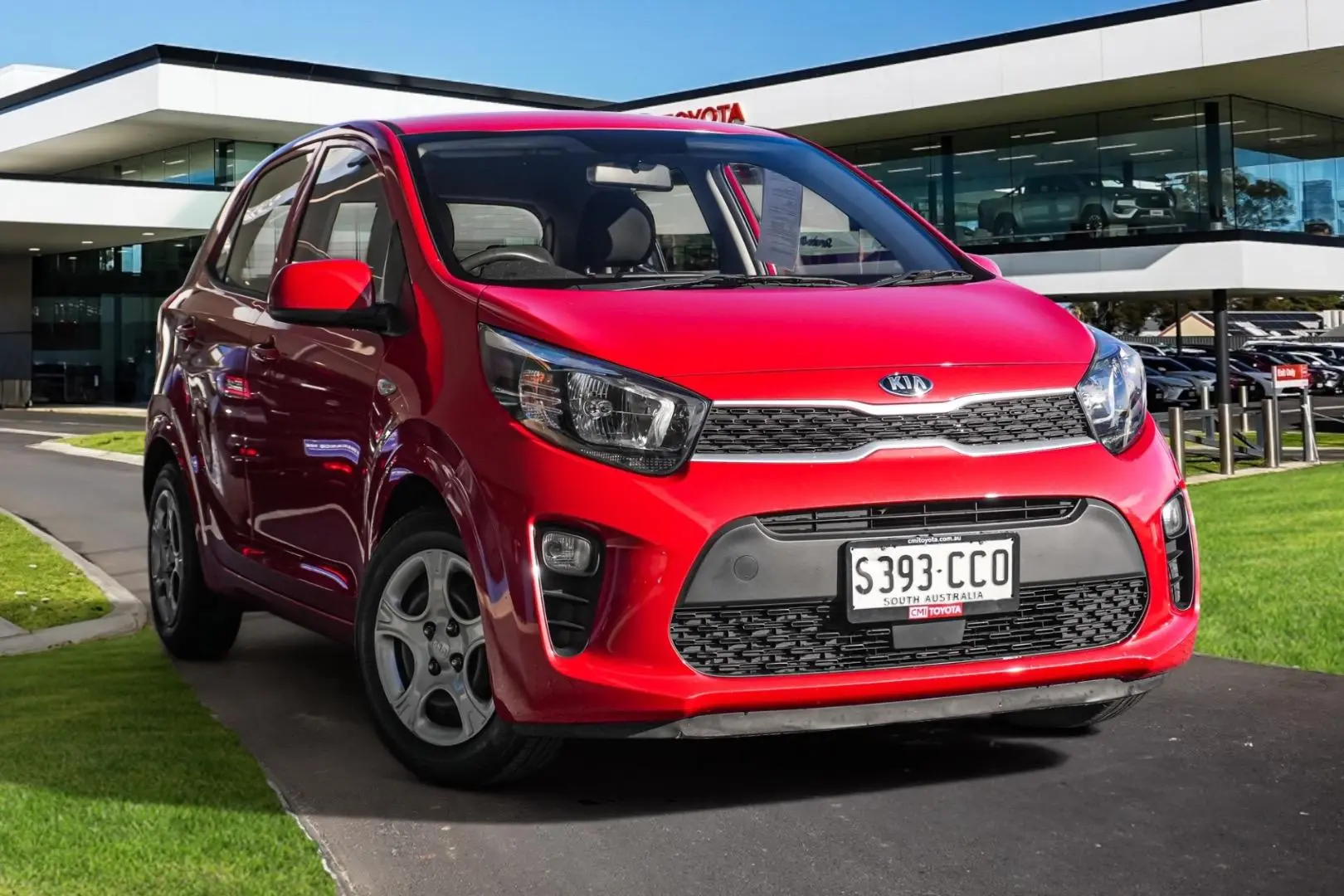 2019 Kia Picanto Image
