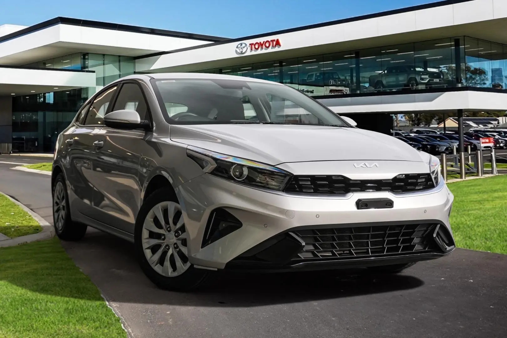 2024 Kia Cerato Image