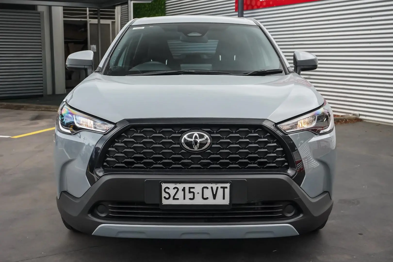 2023 Toyota Corolla Cross Gallery Image 12