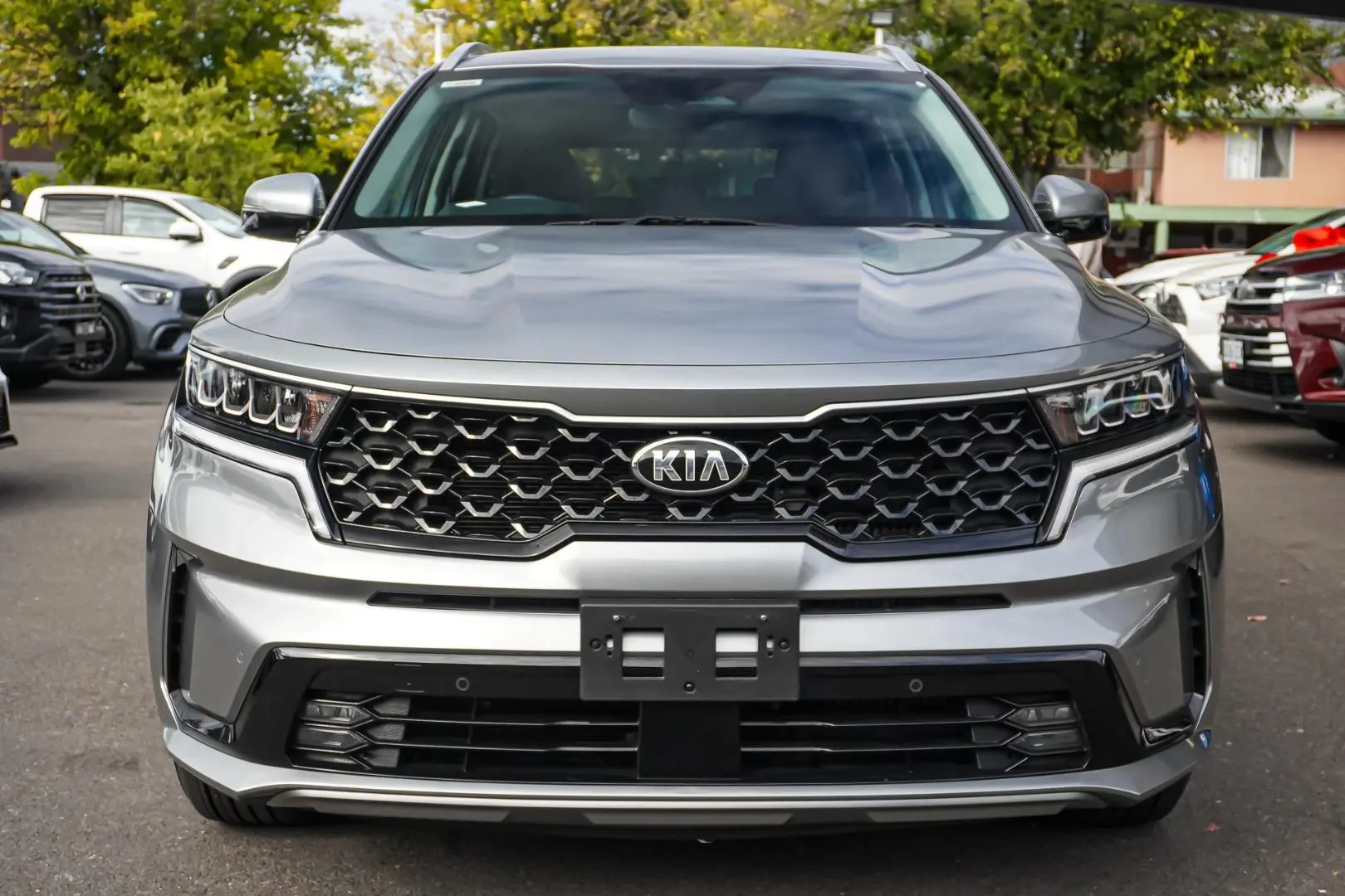 2021 Kia Sorento Gallery Image 4