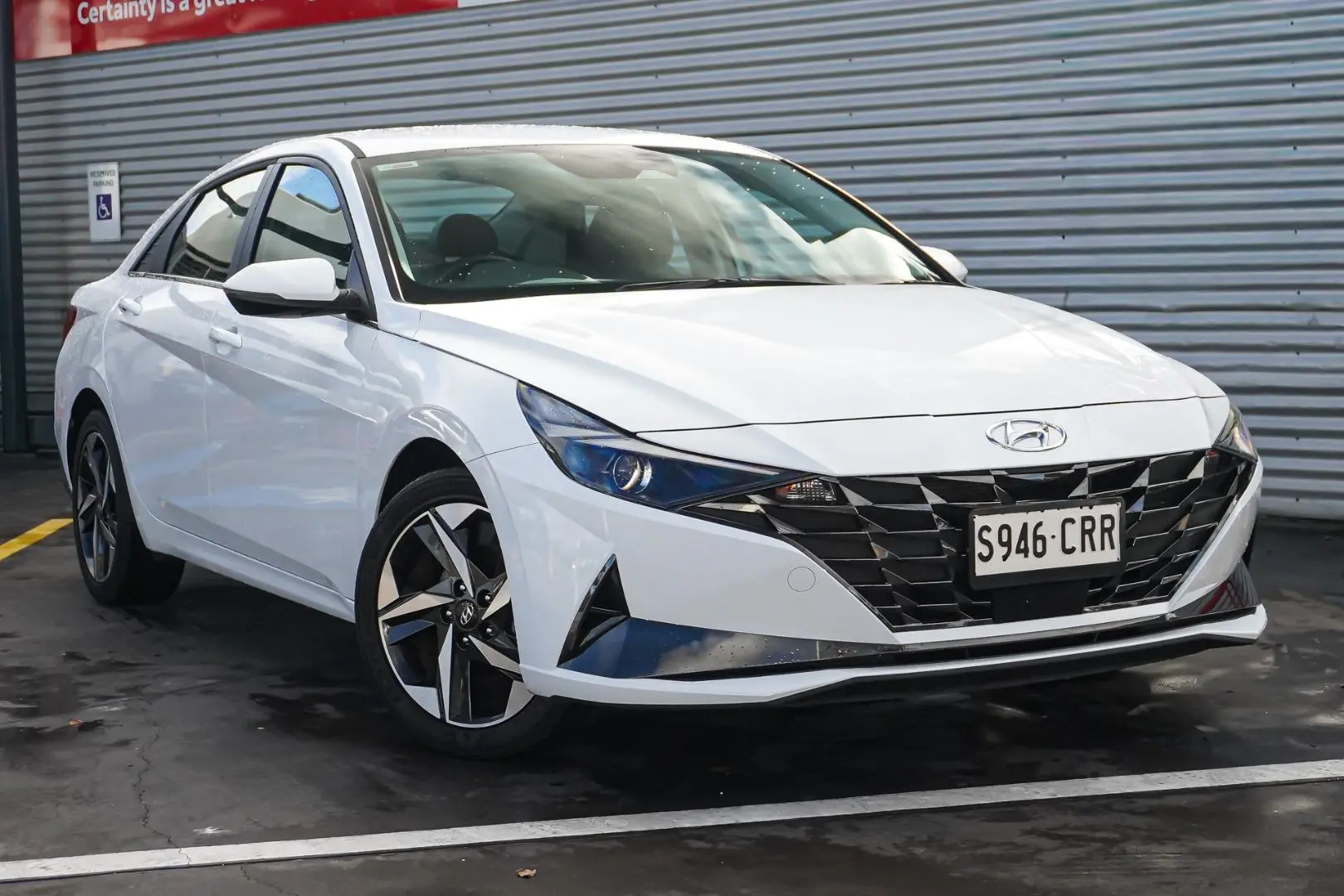 2022 Hyundai i30 Gallery Image 2