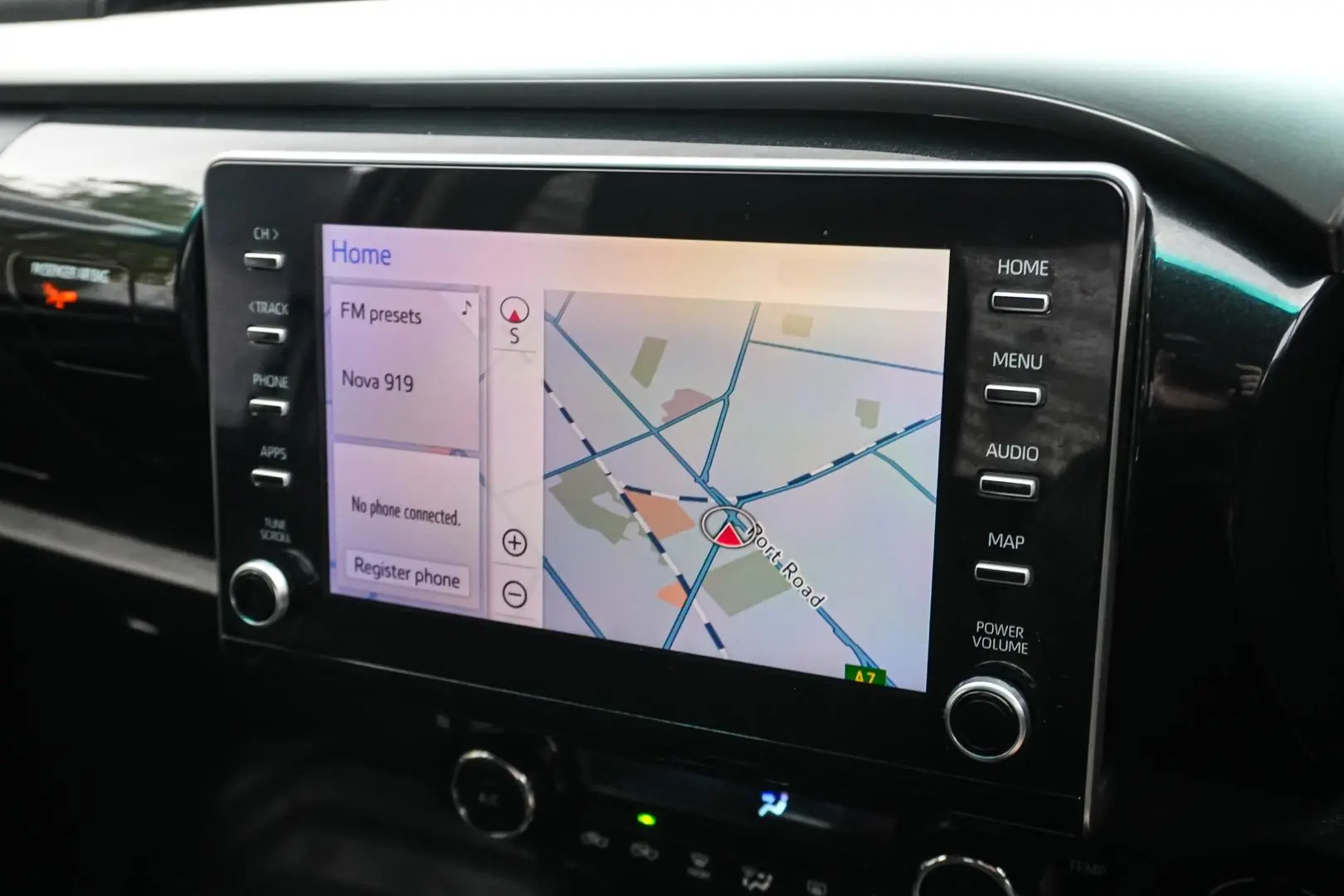 2021 Toyota Hilux Gallery Image 20