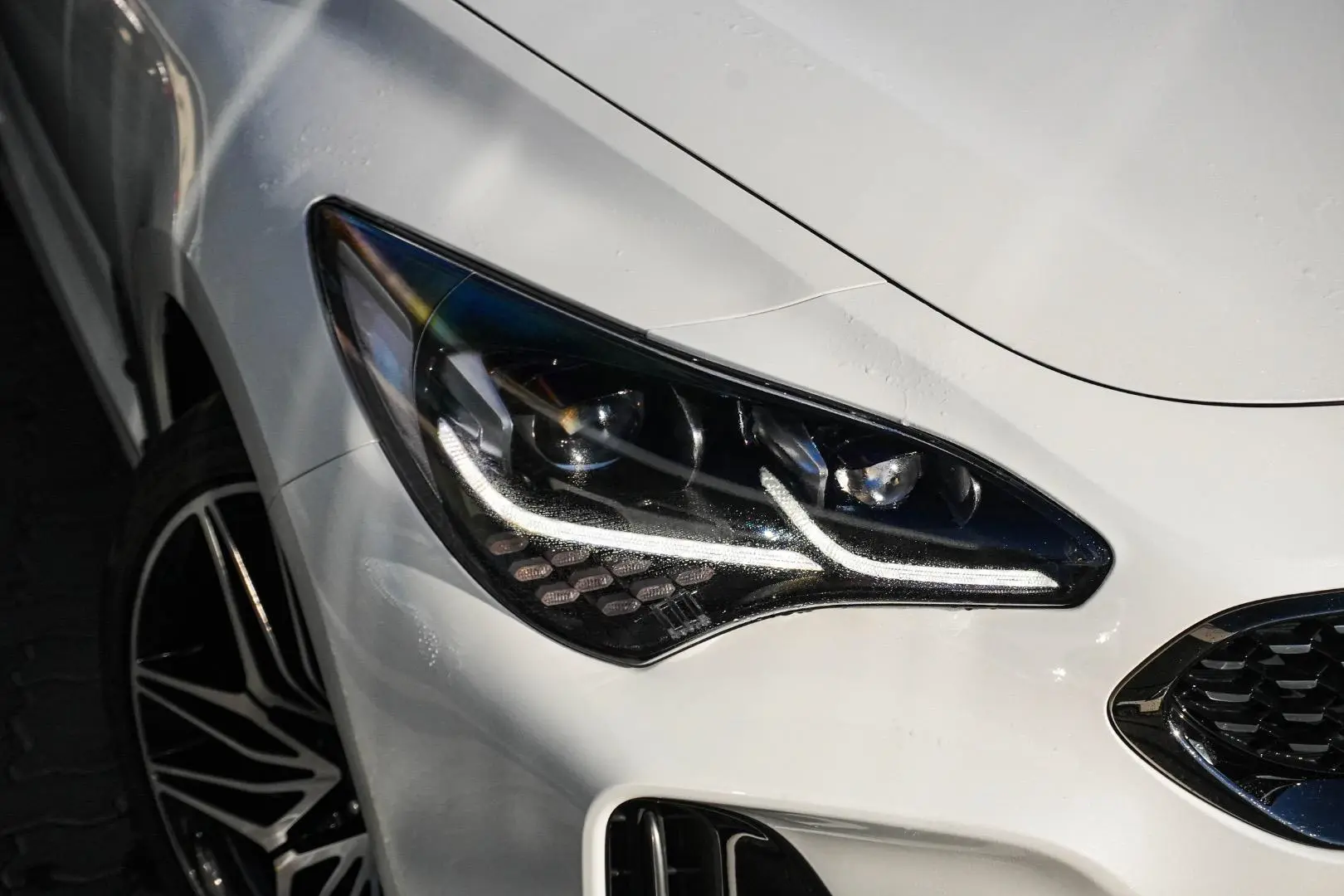 2022 Kia Stinger Gallery Image 12