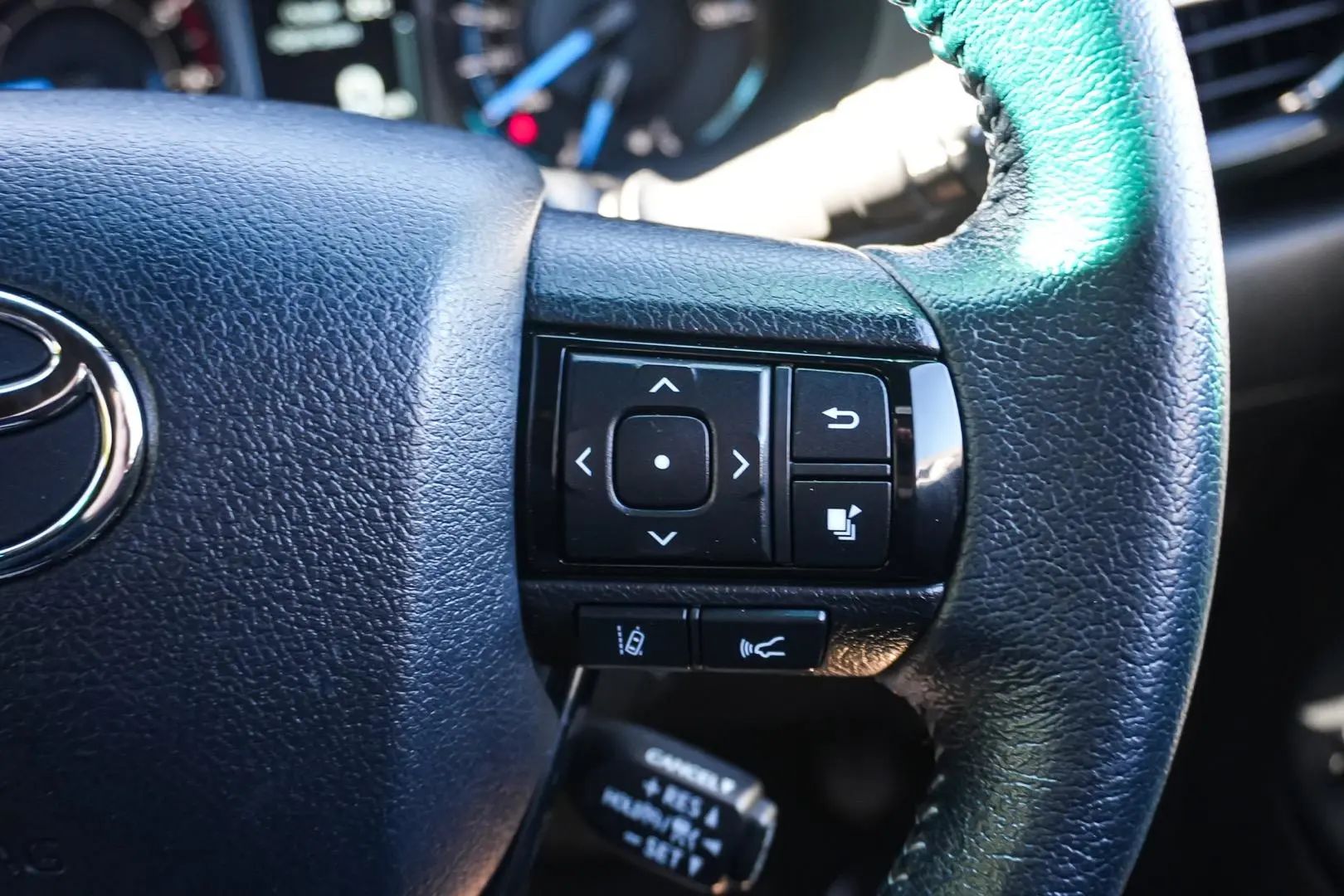 2024 Toyota Hilux Gallery Image 21