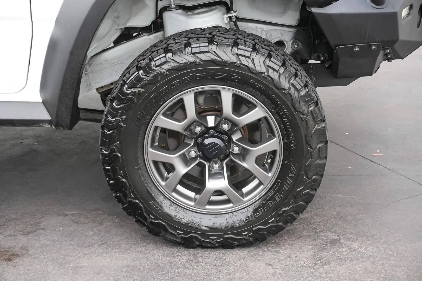 2021 Suzuki Jimny Gallery Image 12