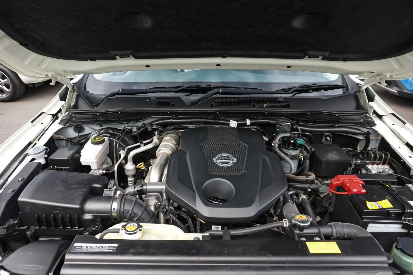 2023 Nissan Navara Gallery Image 29