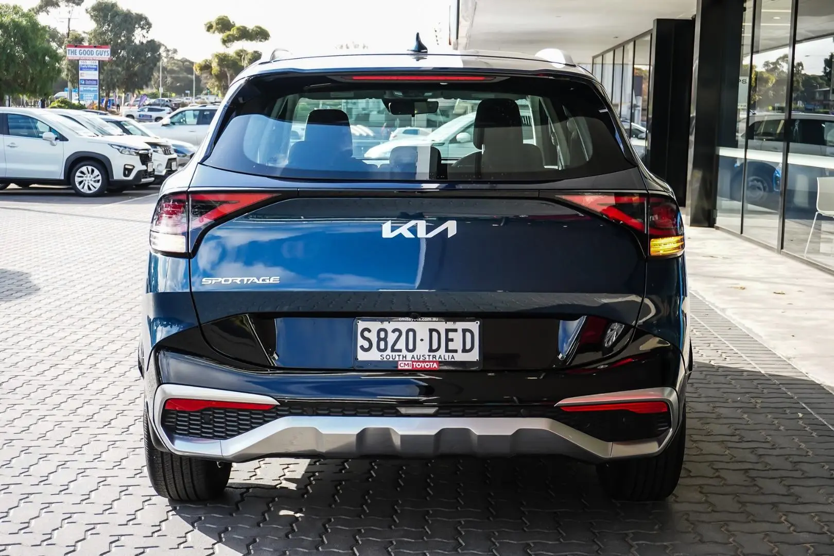 2023 Kia Sportage Gallery Image 5