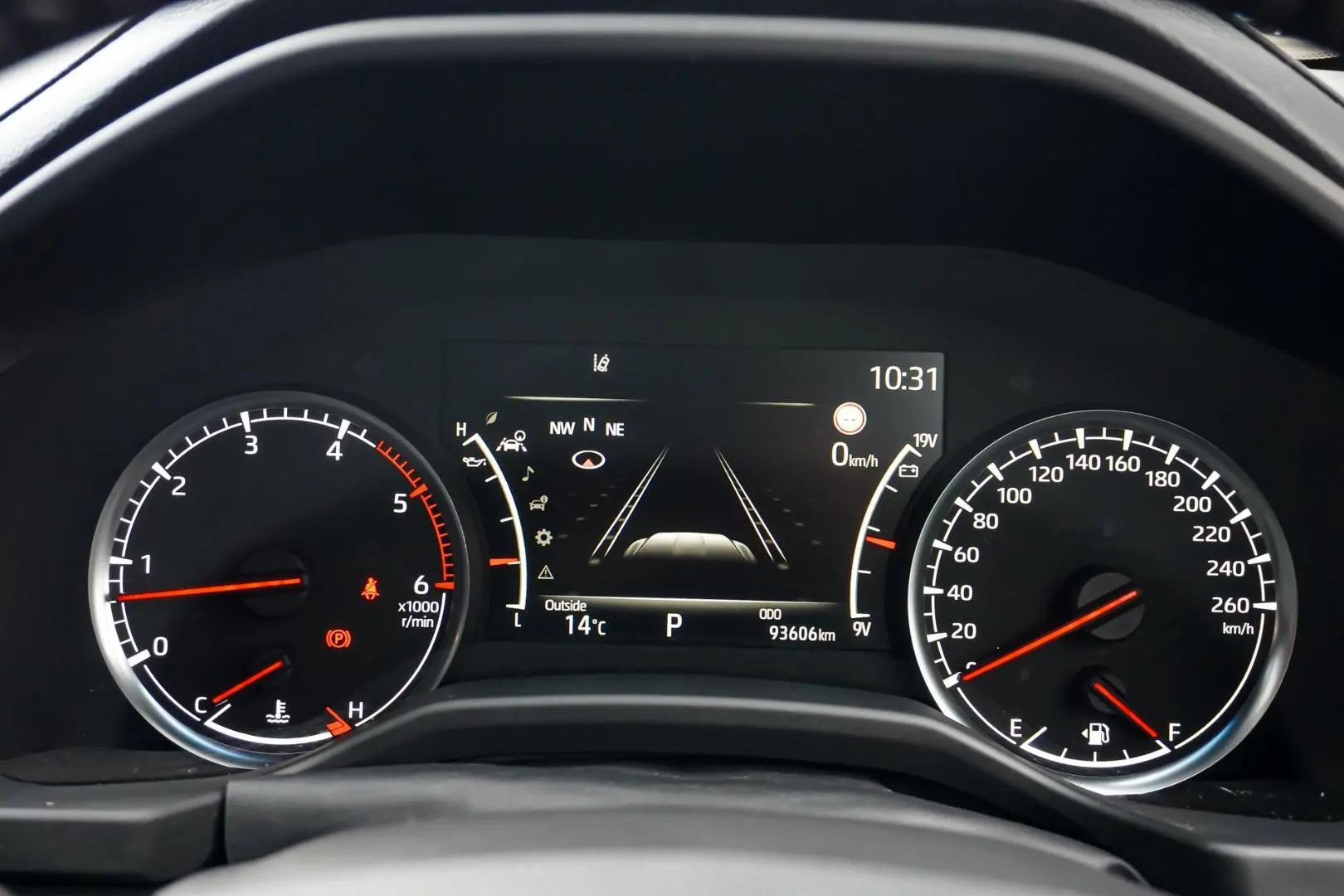 2024 Toyota Landcruiser Gallery Image 17
